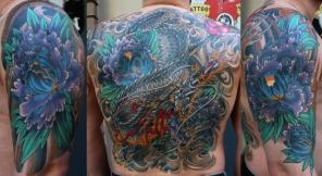 Студия татуировки TRUE ART TATTOO STUDIO Москва