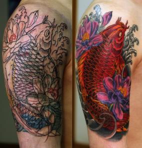 Студия татуировки TRUE ART TATTOO STUDIO Москва