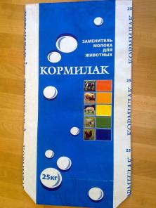 Заменитель молока (ЗЦМ)