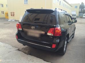 Toyota Land Cruiser 200 4500 см.куб., 2014 г., АТ