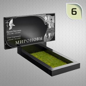 памятники и мемориальные комплексы из гранита