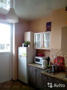 1-к квартира, 40 м², 9/9 эт.