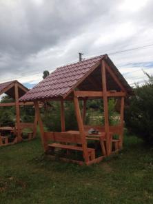Аренда беседок в Крыму