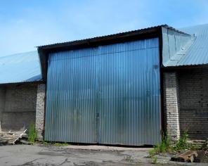 Часть кирпичного склада (г.Тверь) в аренду.
