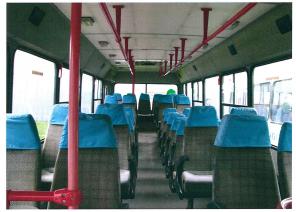 Автобус городской ГолАЗ АКА52251 11967 см.куб.
