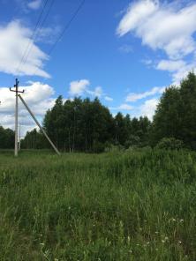 Земельный участок в живописном месте
