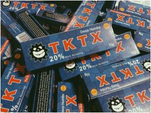 Инновационный обезболивающий крем для татуажа и татуировок