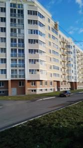Продам квартиру в новостройке ЖК «Ракитня», Корпус 3 Студия 31 м2 на 3 этаже