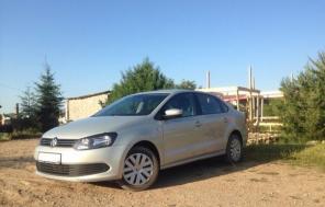 Volkswagen Polo 1.6 AT