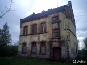 Обменяю дом Калининградская обл, Озерский район, пос Красноярское