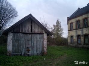 Обменяю дом Калининградская обл, Озерский район, пос Красноярское