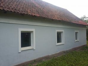 Обменяю дом Калининградская область, Озерский, п. Багратионово
