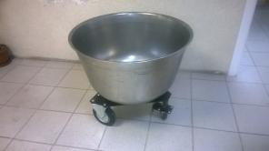 Продаю дежи цельнокатанные