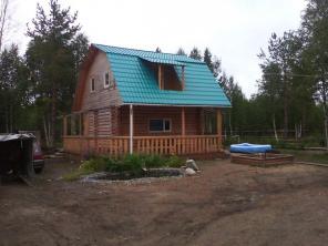 Сдаются загородные домики