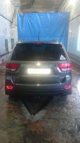 Jeep Grand Cherokee лимитед 3000 см.куб., 2012 г.