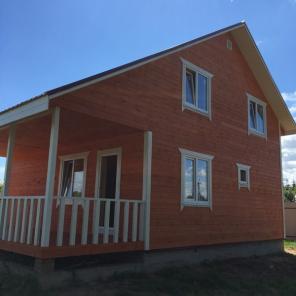 купить дом в подмосковье недорого с пмж с коммуникациями