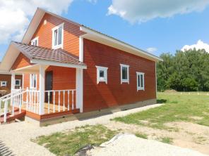 Боровики 2. Дом в поселке бизнес-класса, газ, центр. вода, 11 соток. 85 км. Киевское, Минское ш. (Киевское шоссе)