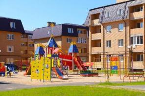Продаётся 3-х комнатная квартира 64,5 м2 в КП Лосиный остров, Московская область