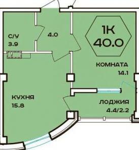 Продам квартиру