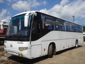 Higer KLQ 6119 TQ автобус