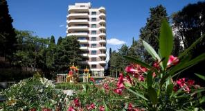 Продается паркоместо в г. Ялта в ЖК Омега