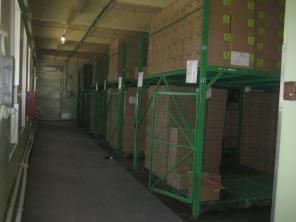 Свободные площади в аренду или совместное производство!