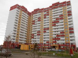 Продаю квартиру в новом доме