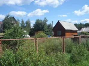 Продам дачу 38 км.Можайского ш.Одинцовский р.,Между Голицино и Звенигородом.Близ с.Покровское Шараповского с/о.