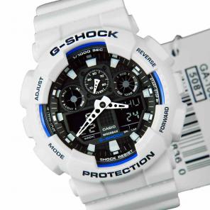 Часы G-shock GA-100B в магазине UPLAS 777