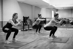 Cтудия танца и фитнеса в Москве «Improve Studio».