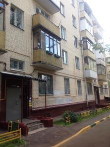 Ухтомская, д. 21