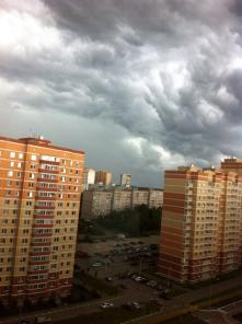 Трехкомнатная квартира в г.Щелково,мкр.Богородский.