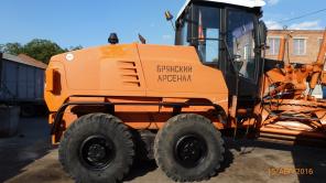 Автогрейдер ГС-14.03