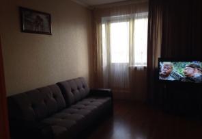 Квартира 1 комнатная, Алтайская улица, дом 89.
