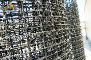 Сетка для штукатурки «Rockmesh» - экологuчески безопасный стройматерuал
