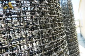 Сетка "Rockmesh" для стяжкu пола