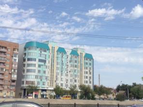 Квартира в центре Астрахани