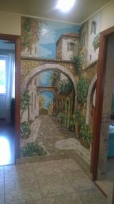 Витражи и изделия из мозаики