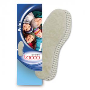 Tacco Polar Aрт.643 – стельки оптом двухслойные теплые зимние.
