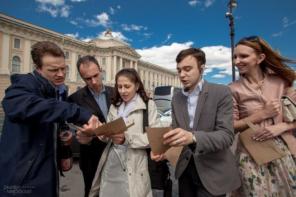 Организация и проведение праздников