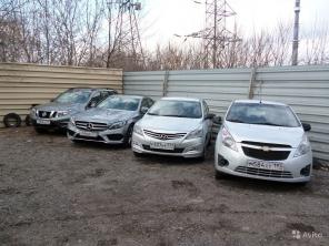 Аренда автомобилей (не такси)