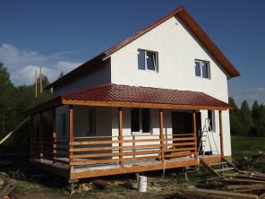 Продам новый дом 120 кв.м.