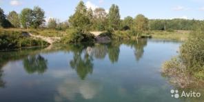 Участок 10 соток, Оржицы