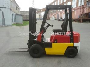ПРОДАЕТСЯ БУ Погрузчик J01 NISSAN