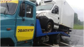 Застрял на трассе? Эвакуатор М4 Дон выручит! Круглосуточно. Цена от 900 рублей. Скидки!