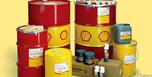 Масла Shell в Краснодаре