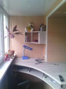 Пластиковые балконные окна, расширение, утепление, отделка. Владивосток
