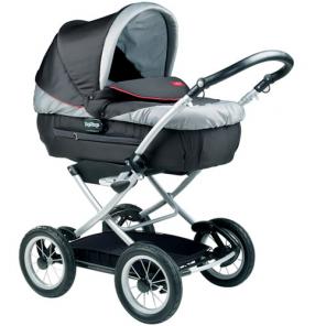 Продам спальную коляску Peg Perego Piumotta Black Sable.
