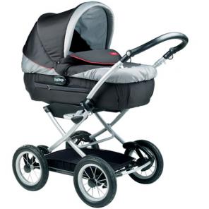    Peg Perego Piumotta Black Sable.