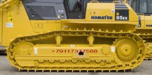 Запасные части бульдозеров KOMATSU D85